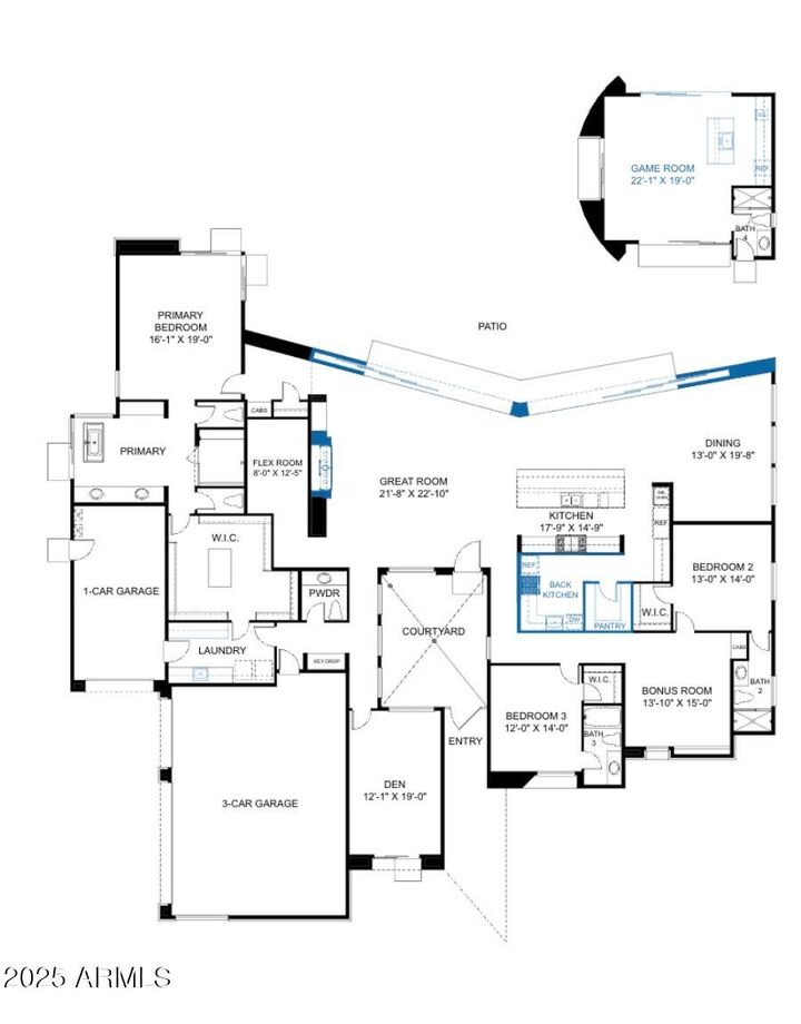 Property Photo: 38026 N 114th Way AZ 85262