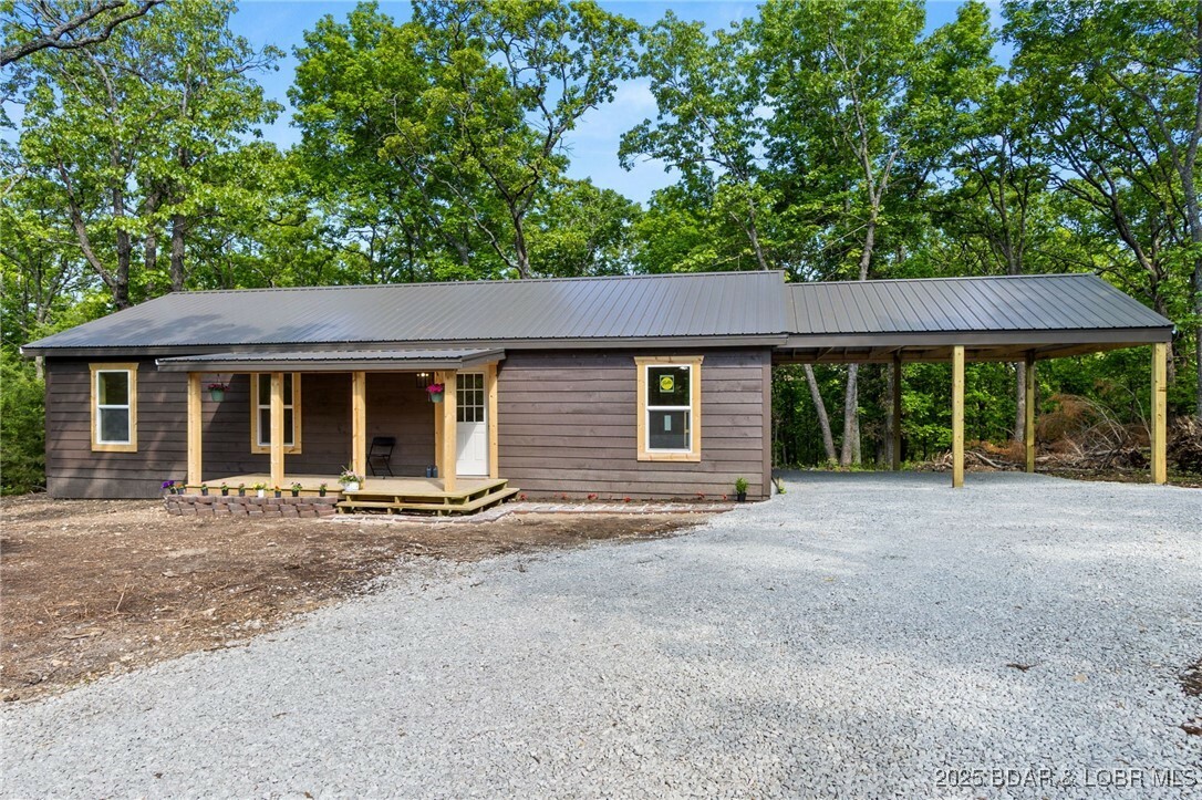 Property Photo: Tbd Gardiner Road 3960 MO 65326