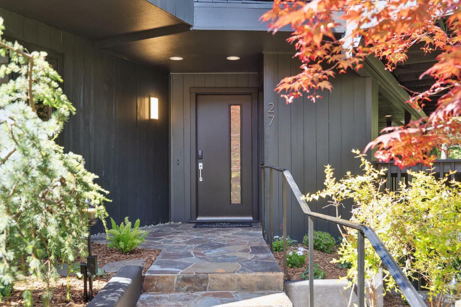 Property Photo: 27 Throckmorton Lane CA 94941