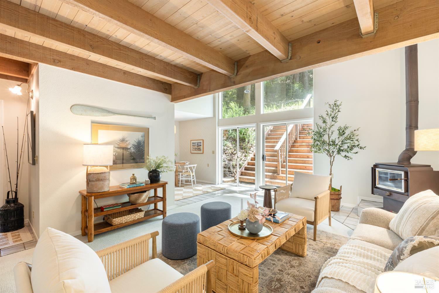 Property Photo: 19369 Hidden Valley Road CA 95446