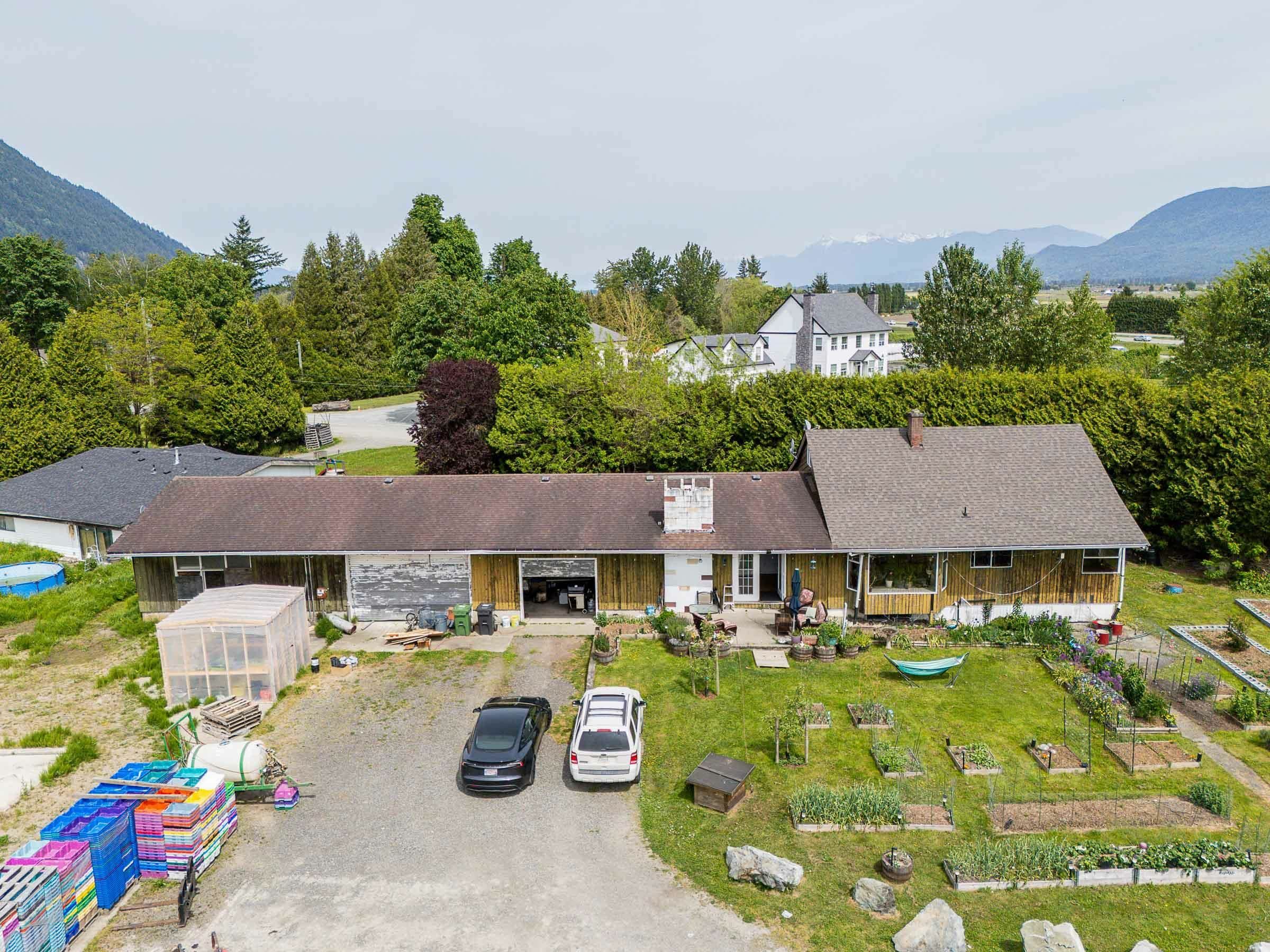 Property Photo: 3593 McDermott Road BC V3G 2J8
