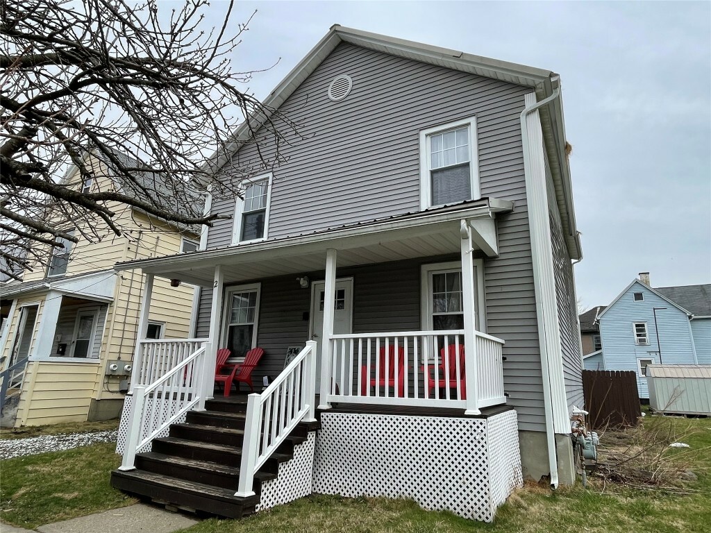 Property Photo: 2 Tracy St 2 NY 13905