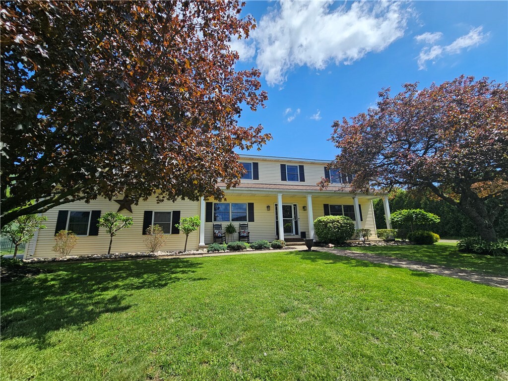Property Photo: 4862 Cross Street NY 14821