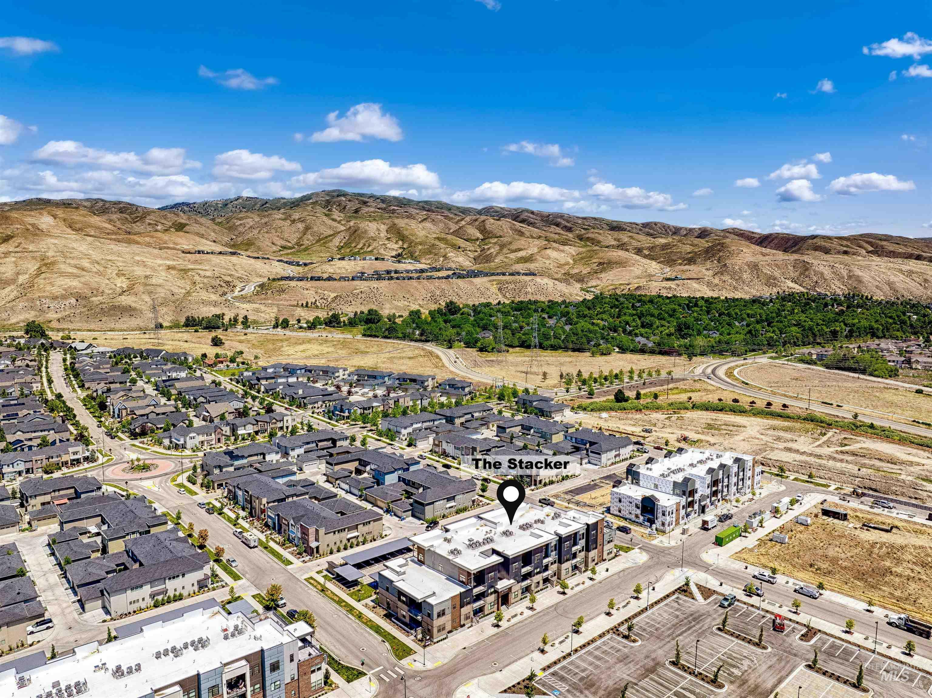 Property Photo:  4340 E Haystack St 210  ID 83716 