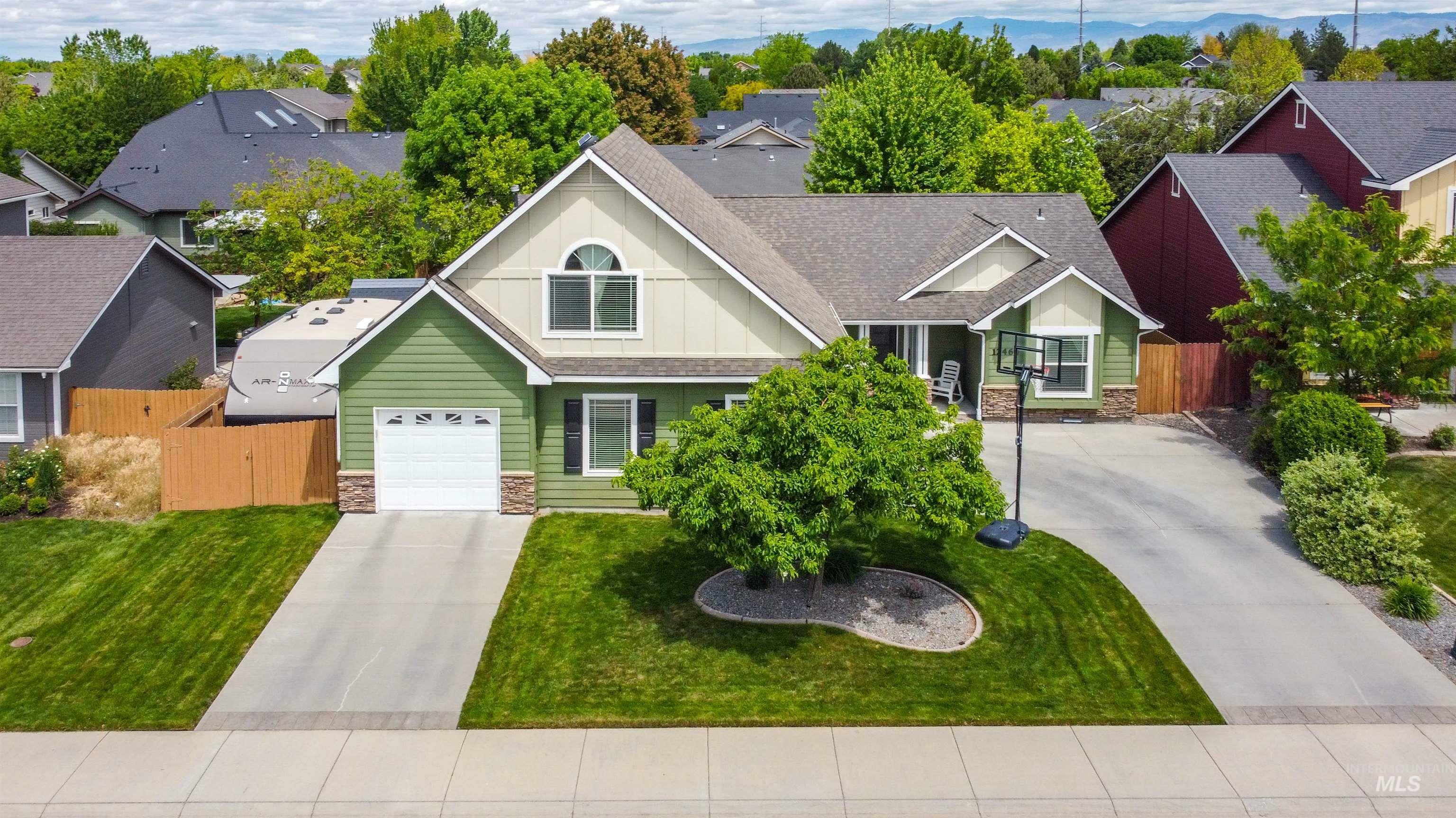 12460 W Tevoit St  Boise ID 83709 photo