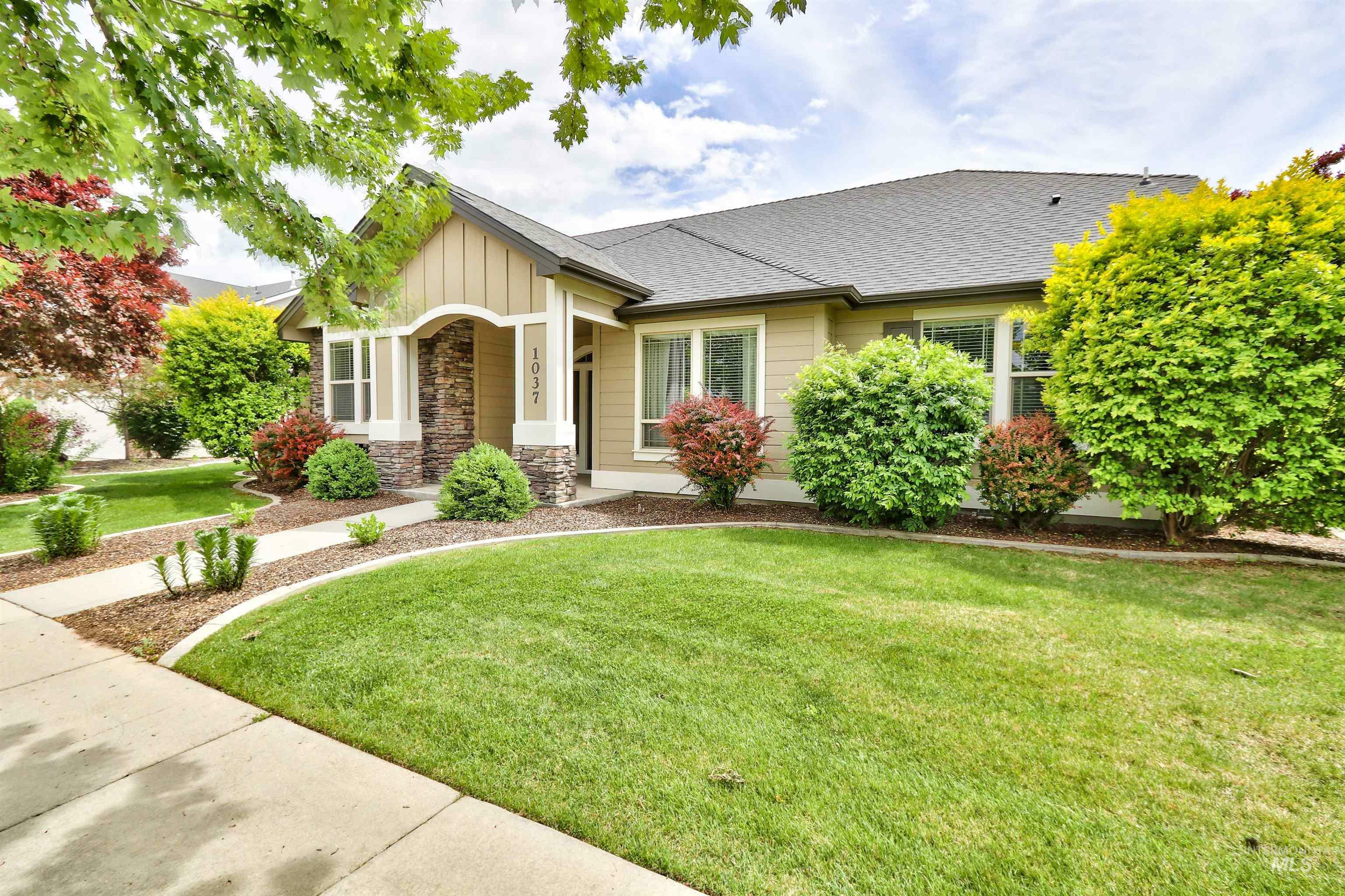 Property Photo: 1037 W Bacall ID 83646