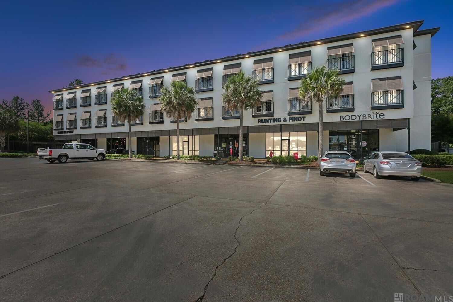 Property Photo: 7248 Perkins Rd #205 LA 70808