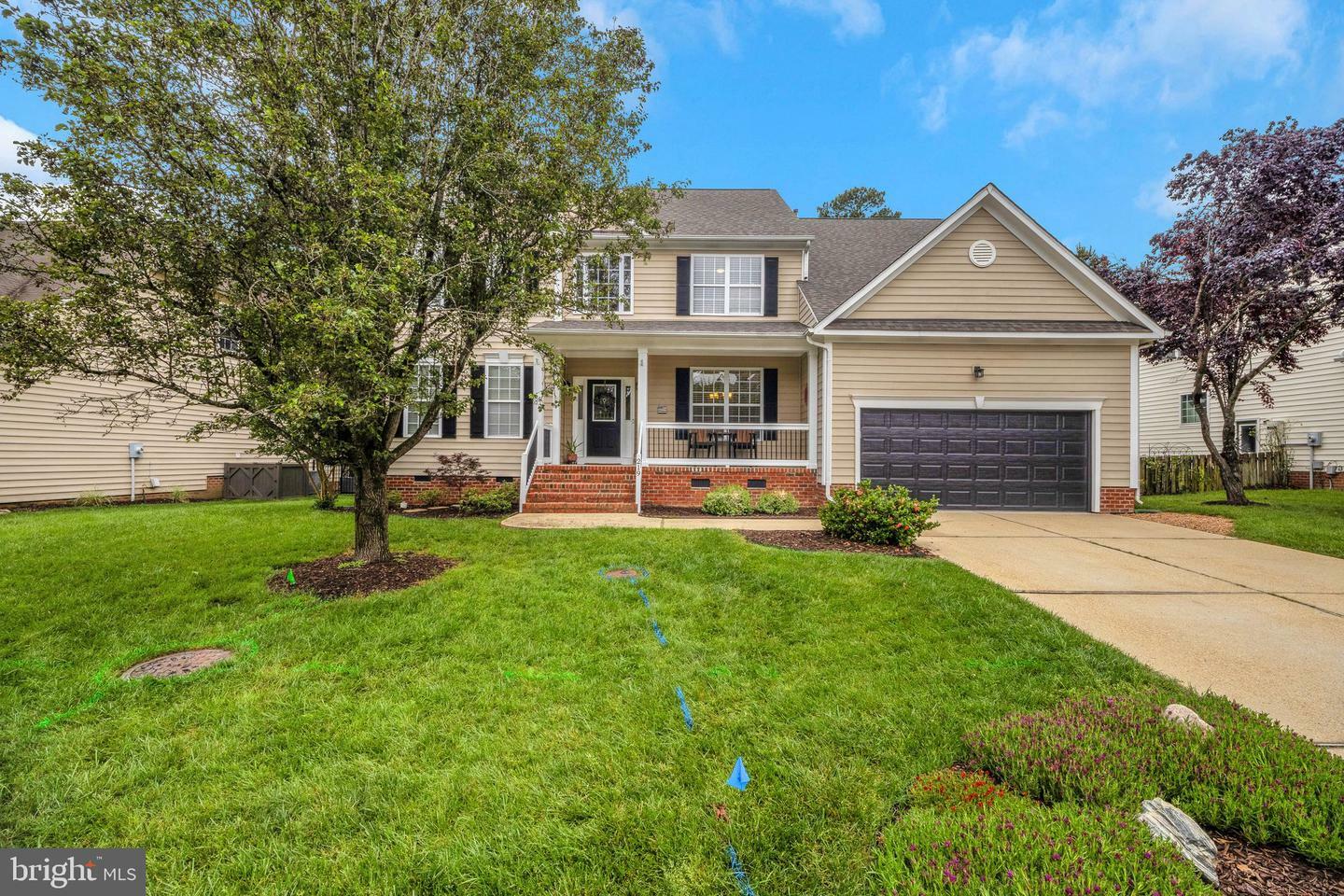Property Photo: 219 N Benjamin Howell Street VA 23188