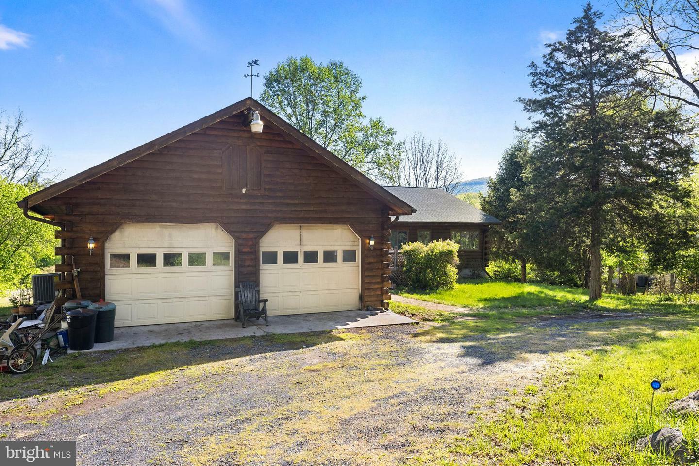 Property Photo: 365 Stoney Bottom Road VA 22630