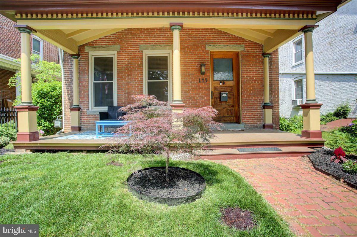 Property Photo: 145 S Washington Street PA 17225