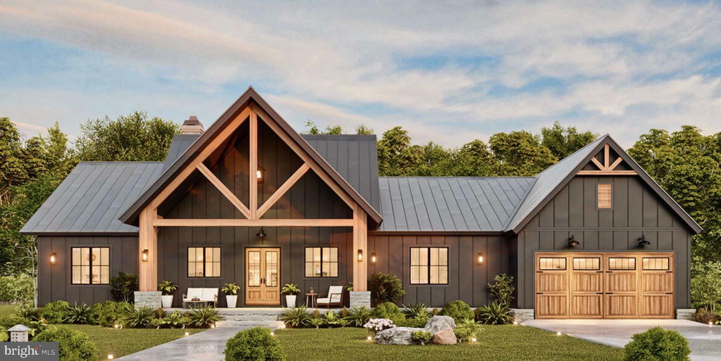 Property Photo: Lot 9 Buck Mountain Road VA 22610