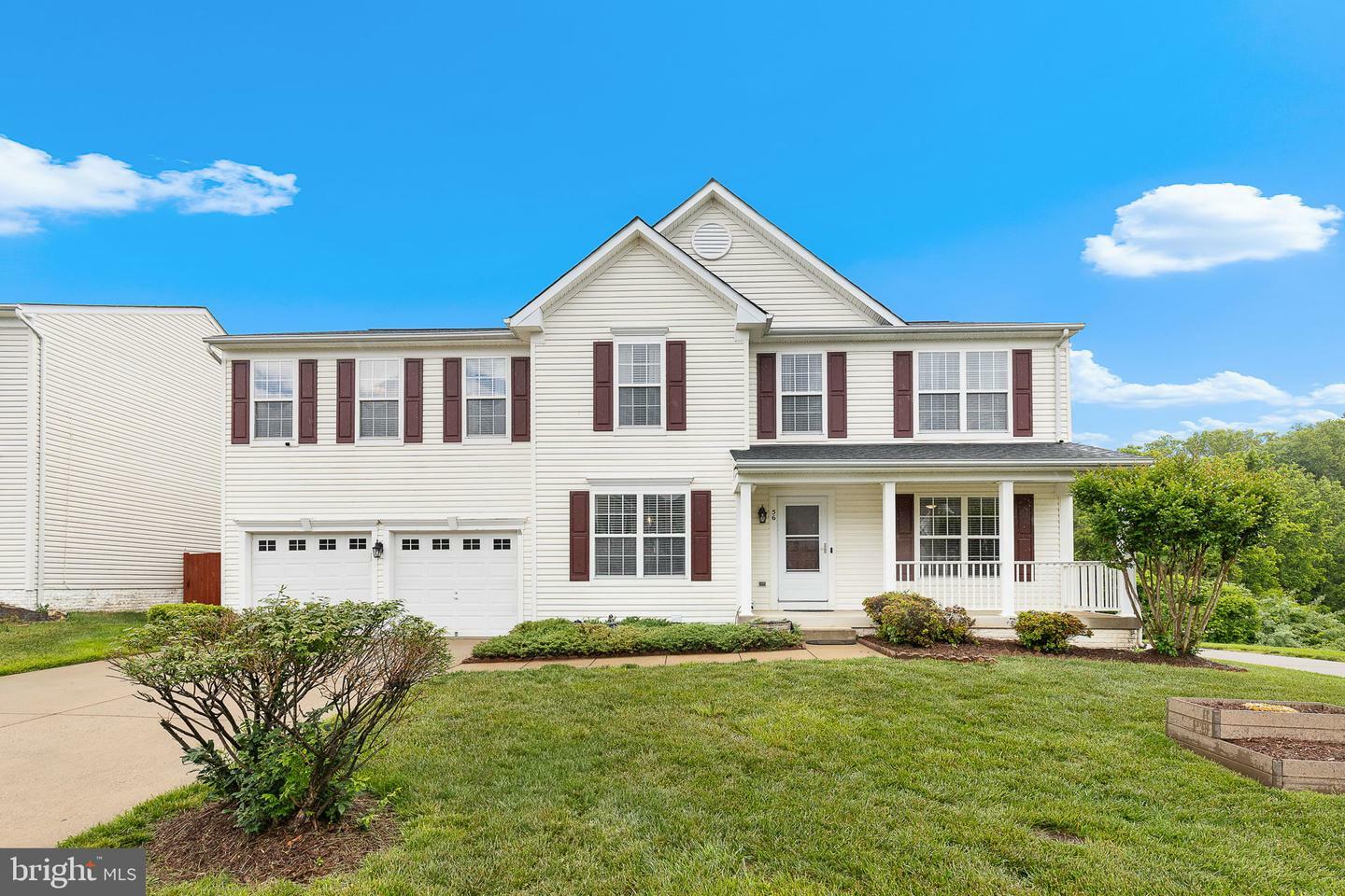 Property Photo: 56 Ripley Road VA 22556