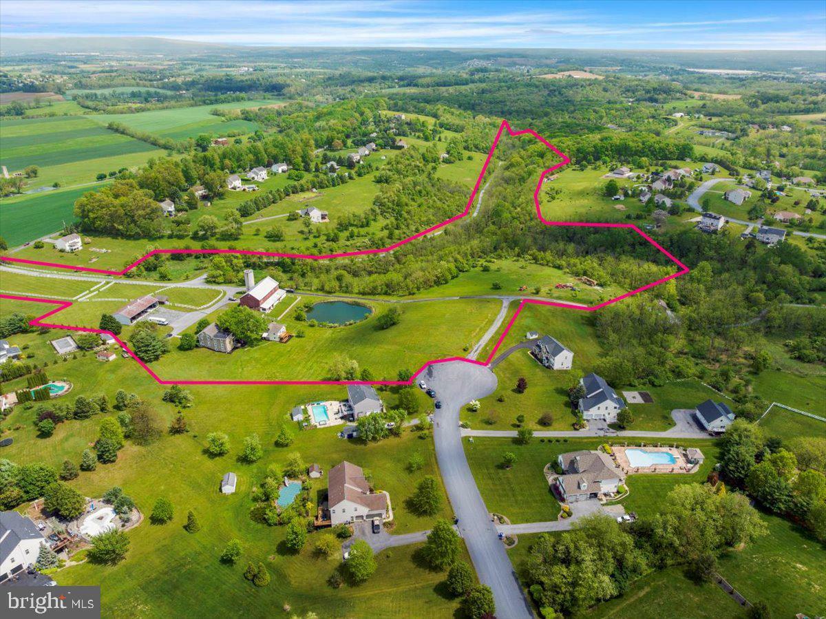 Property Photo: 739 Boar Road PA 19541
