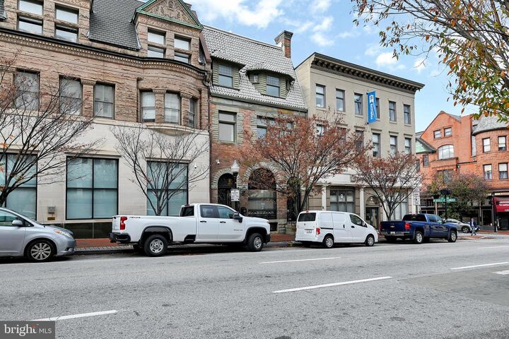 1126 N Charles Street  Baltimore MD 21201 photo
