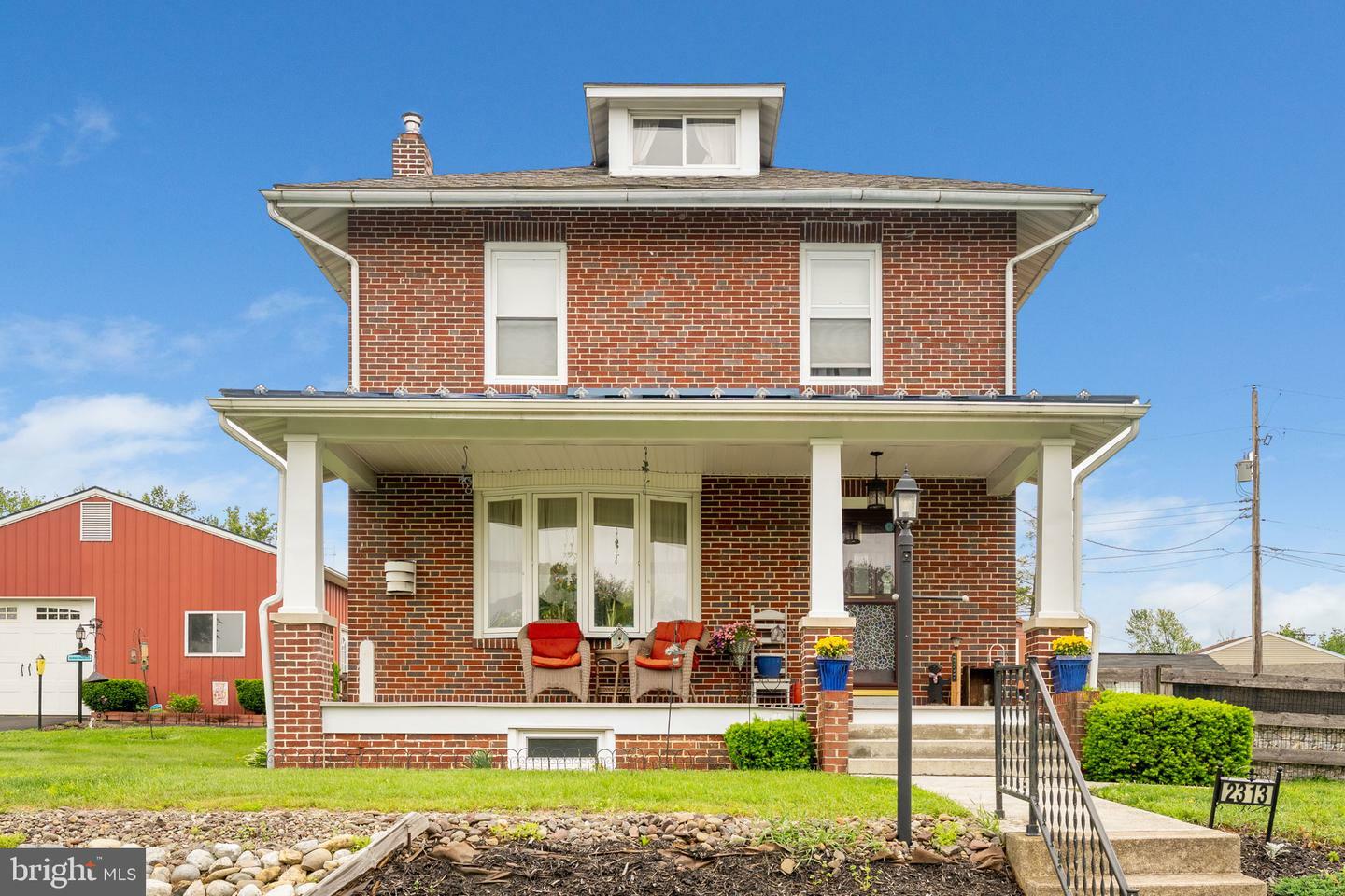 Property Photo: 2313 Berkley Road PA 19605