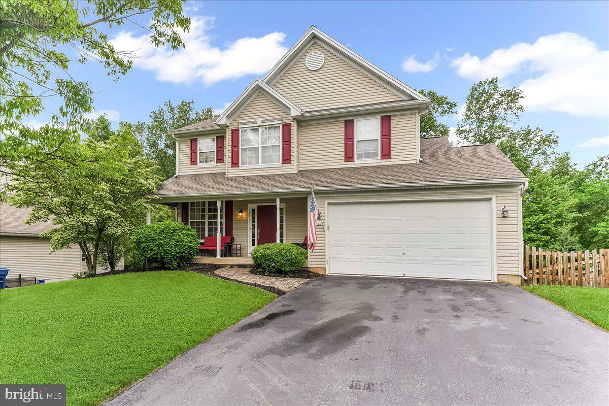 Property Photo: 733 Meadowbrook Drive PA 19320