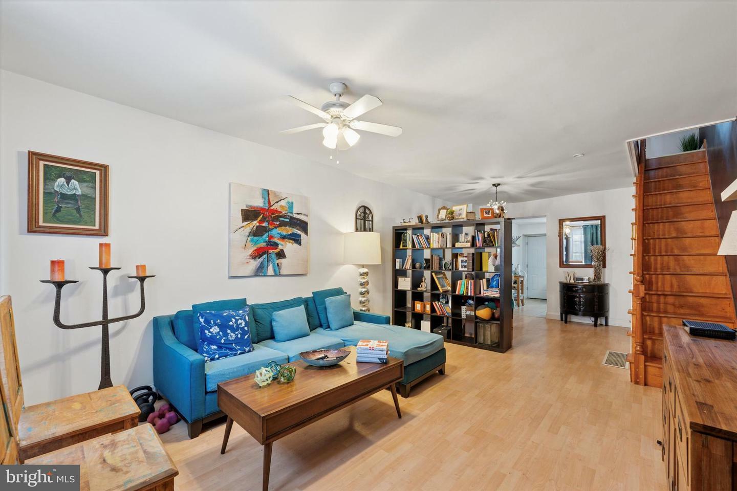Property Photo: 2429 S Reese Street PA 19148