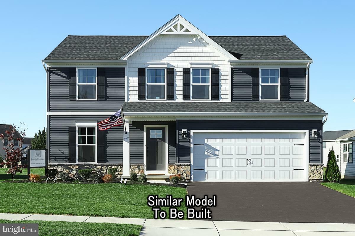 White Oak Plan At Hills At Valley View  Spring Grove PA 17362 photo