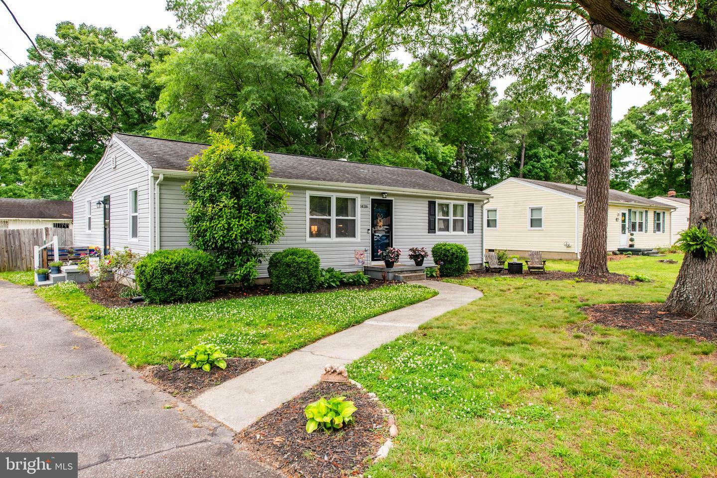 Property Photo: 14116 Bolling Avenue VA 23836