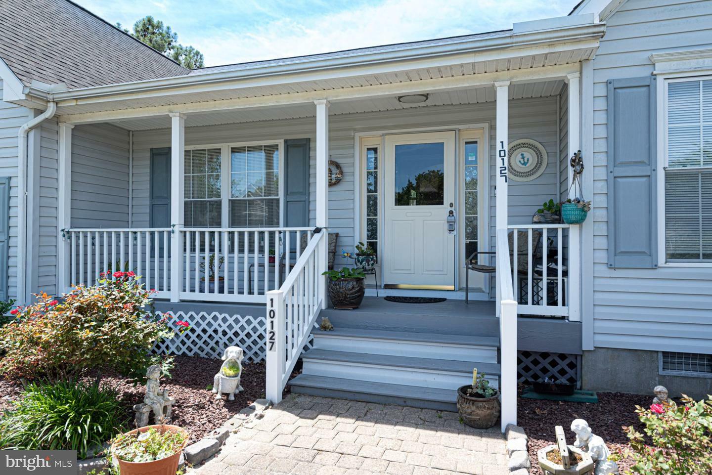 Property Photo: 10127 Godspeed Drive MD 21842
