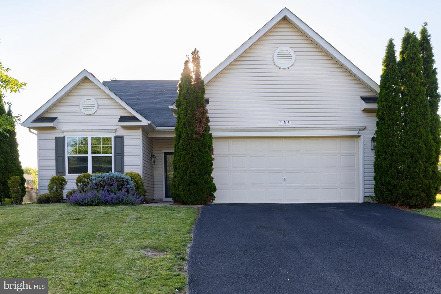 103 Dornach Court  Stephens City VA 22655 photo