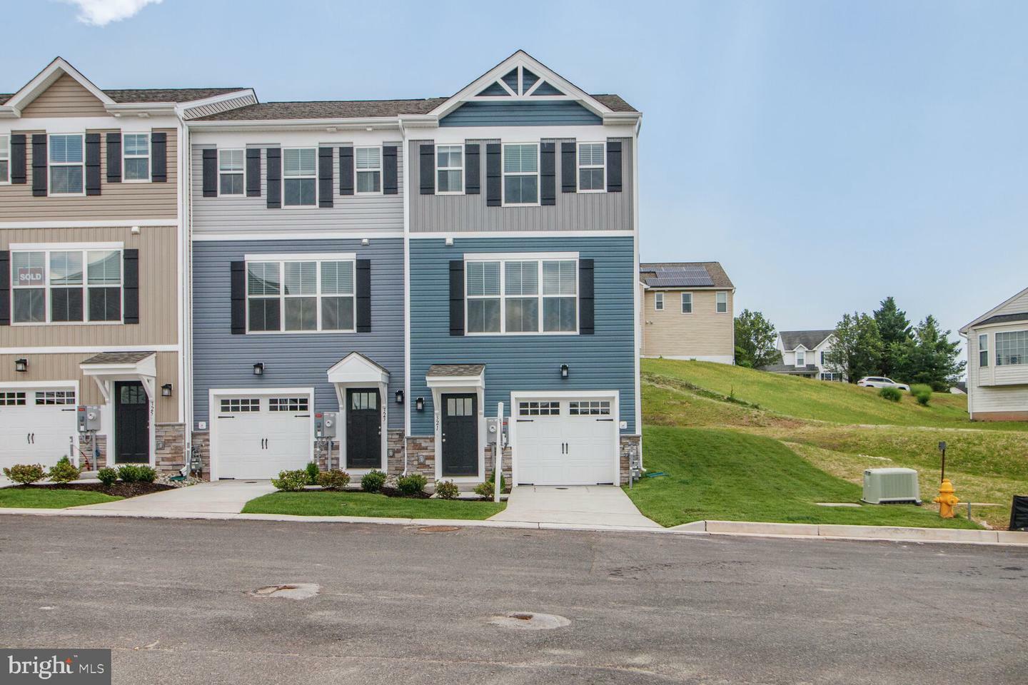 321 Tumblers Way 8  Joppa MD 21085 photo