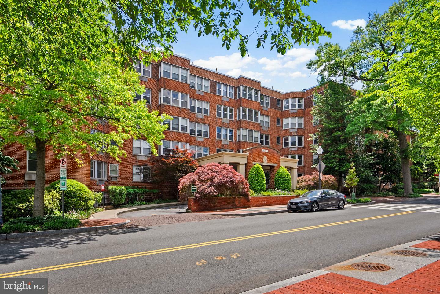 Property Photo: 2500 Q Street NW 435 DC 20007