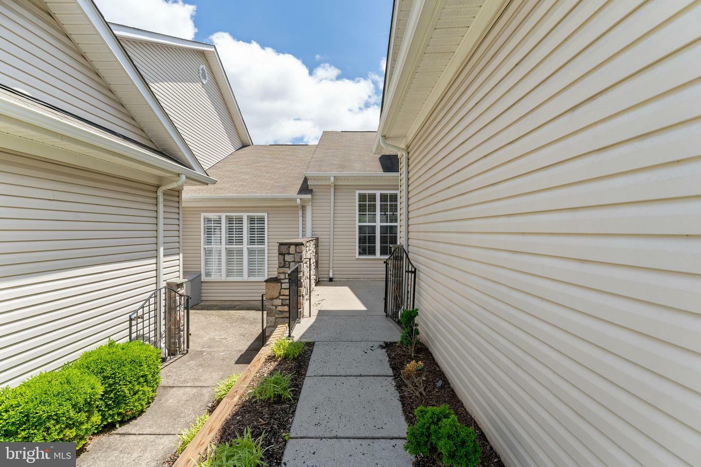 Property Photo: 906 Cadmus Drive VA 22401