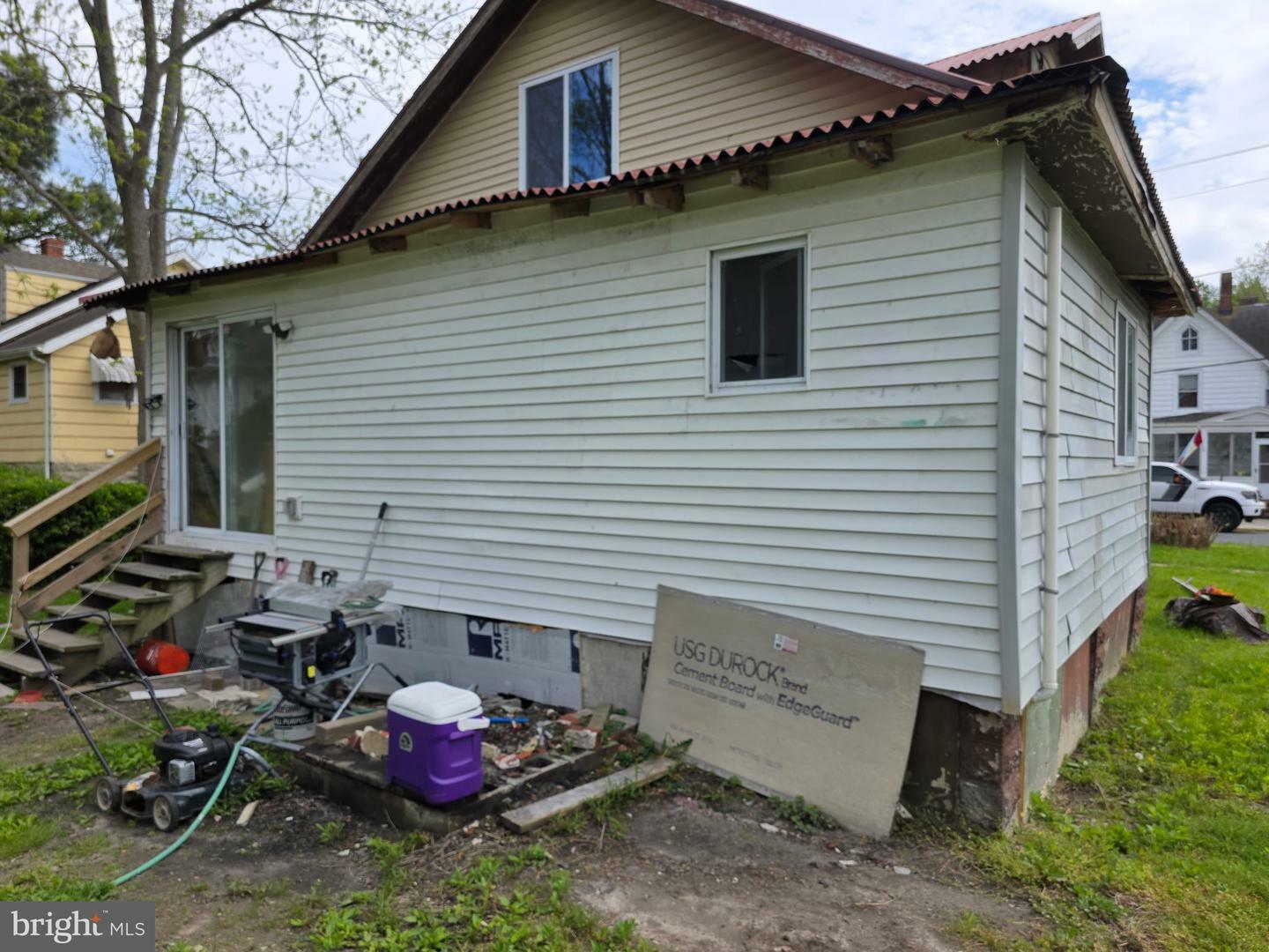 Property Photo: 8 Standard Ave MD 21817