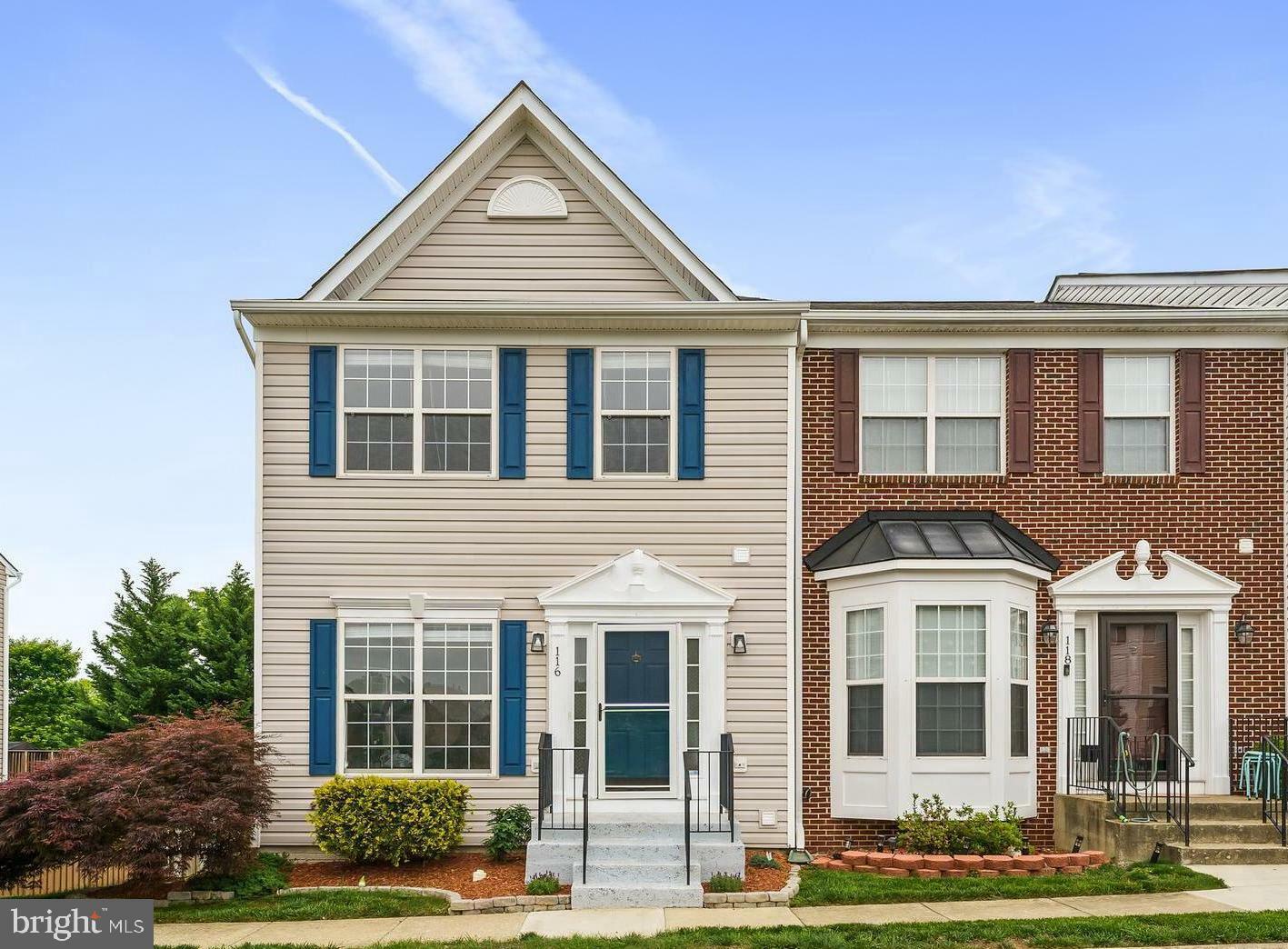 Property Photo: 116 Keating Circle VA 22554
