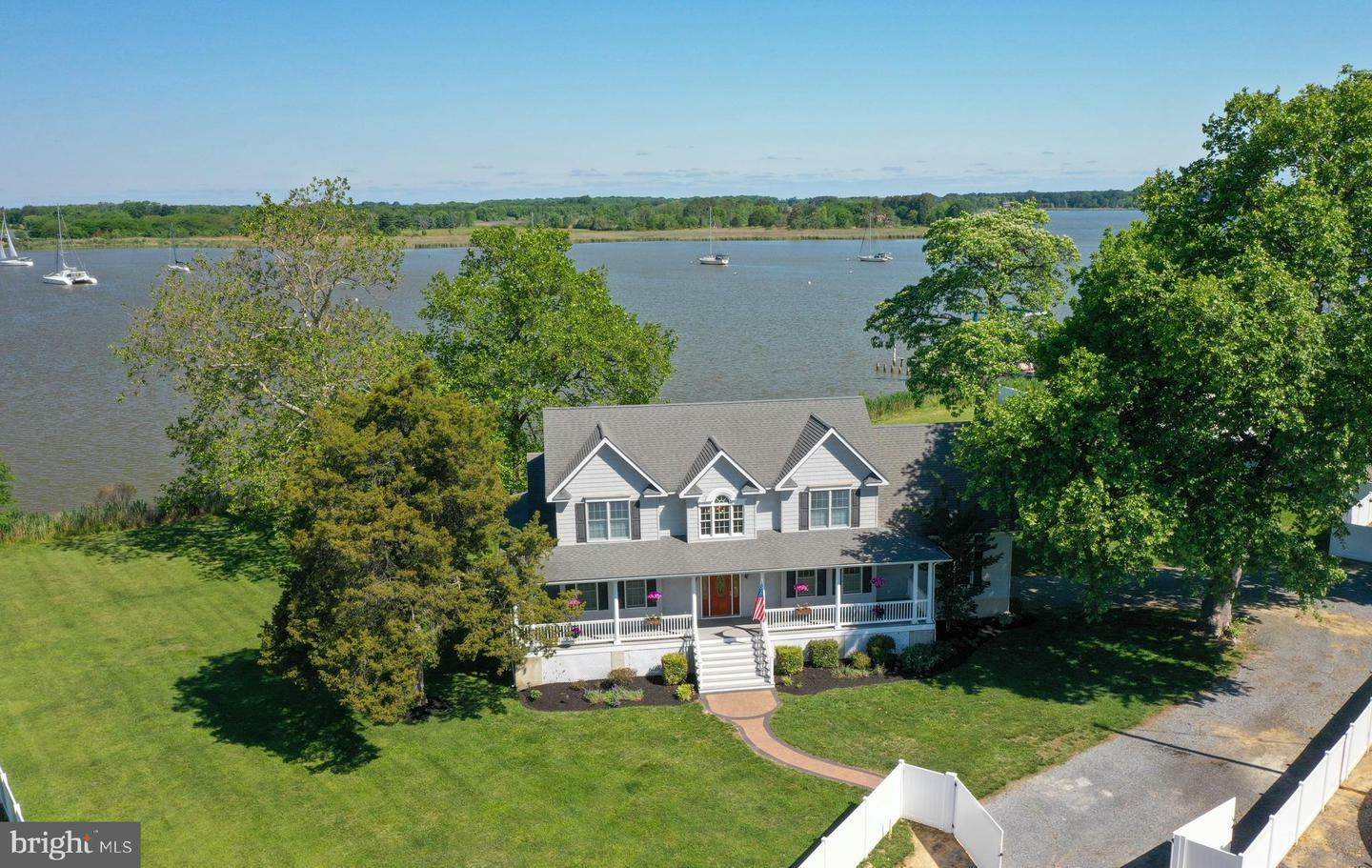 Property Photo: 6119 New Street 2 MD 21661