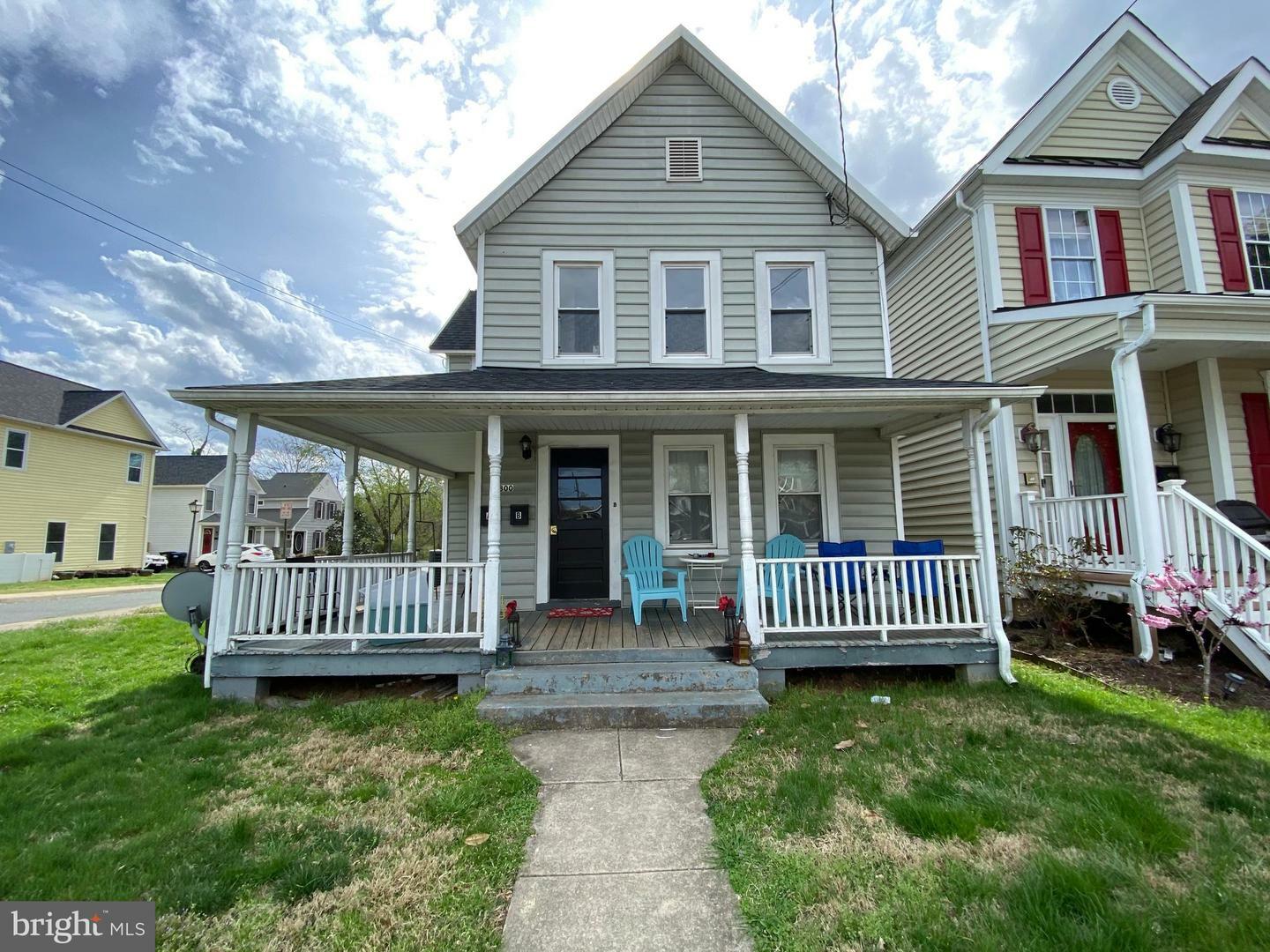 1800 Washington Avenue Apt B  Fredericksburg VA 22401 photo