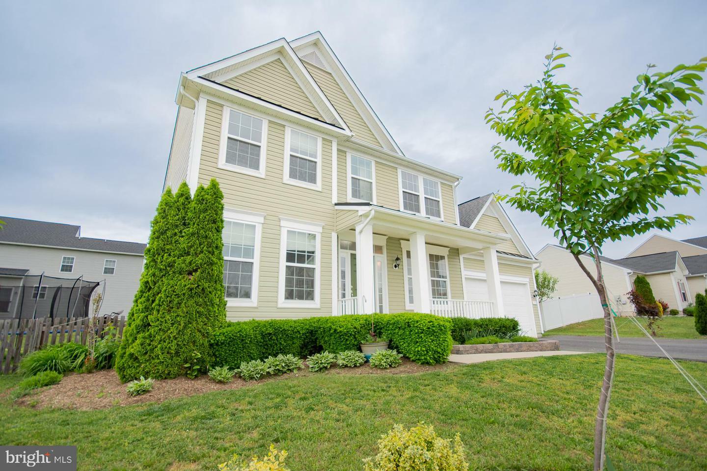 Property Photo: 173 Tuscany Trail WV 25427
