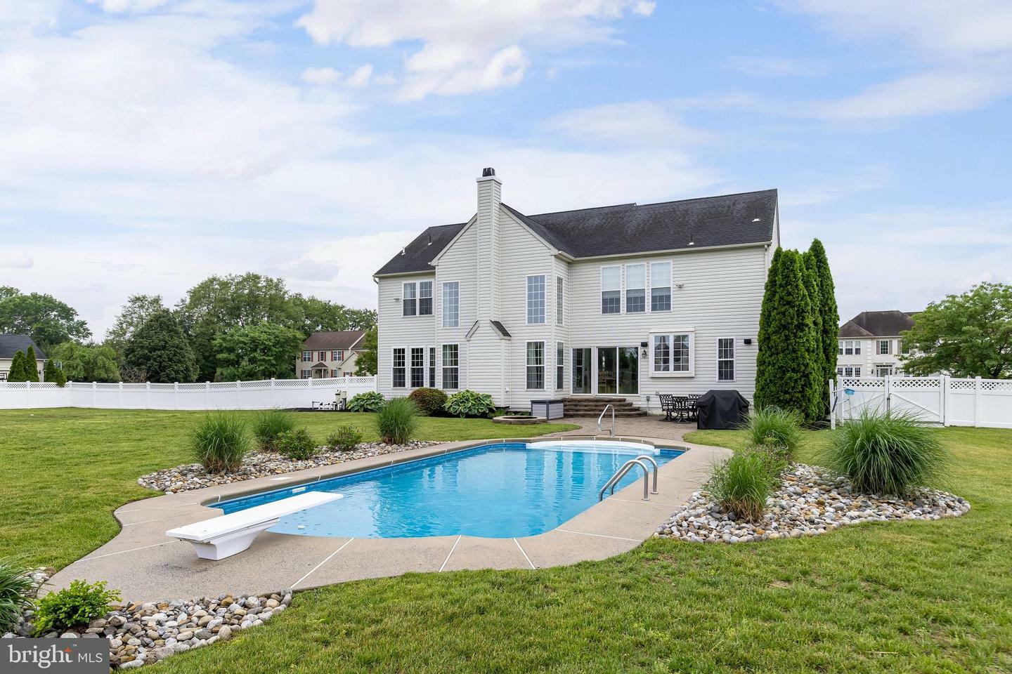 Property Photo: 111 Cromwell Drive NJ 08062
