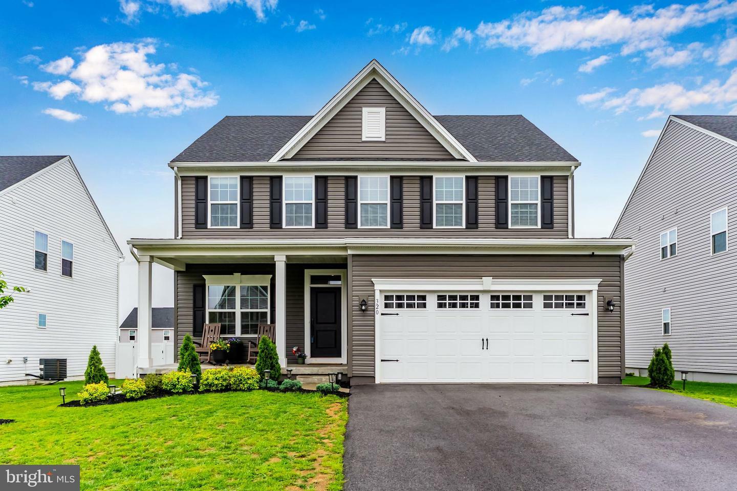 320 Kelso Drive  Camp Hill PA 17011 photo