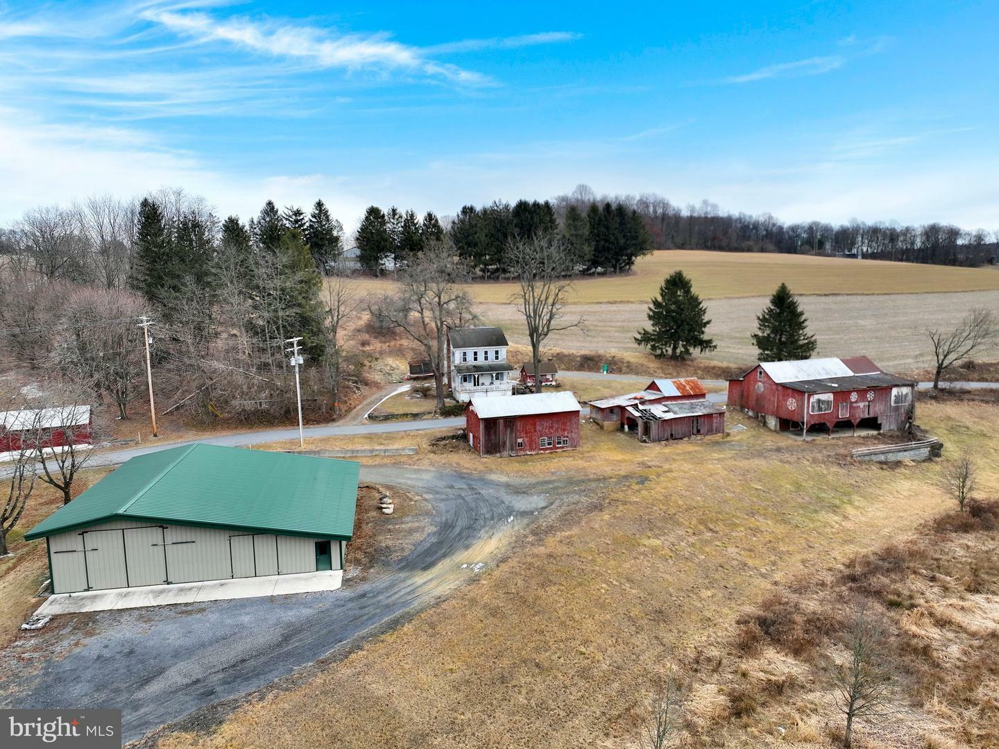 Property Photo: 235 Stump Road PA 19530