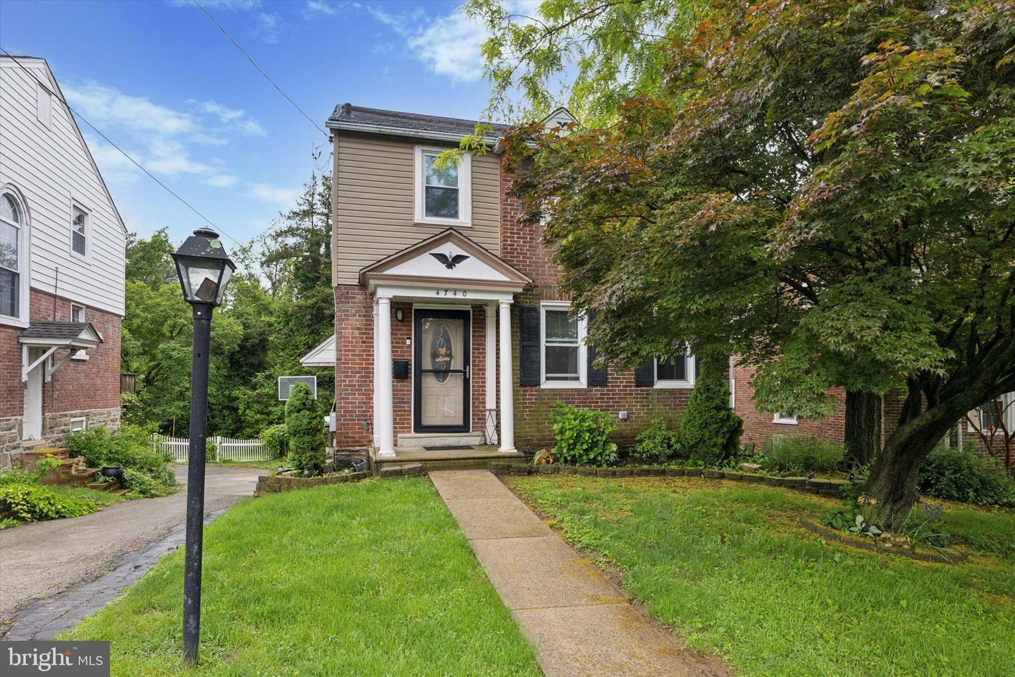 4740 Woodland Avenue  Drexel Hill PA 19026 photo