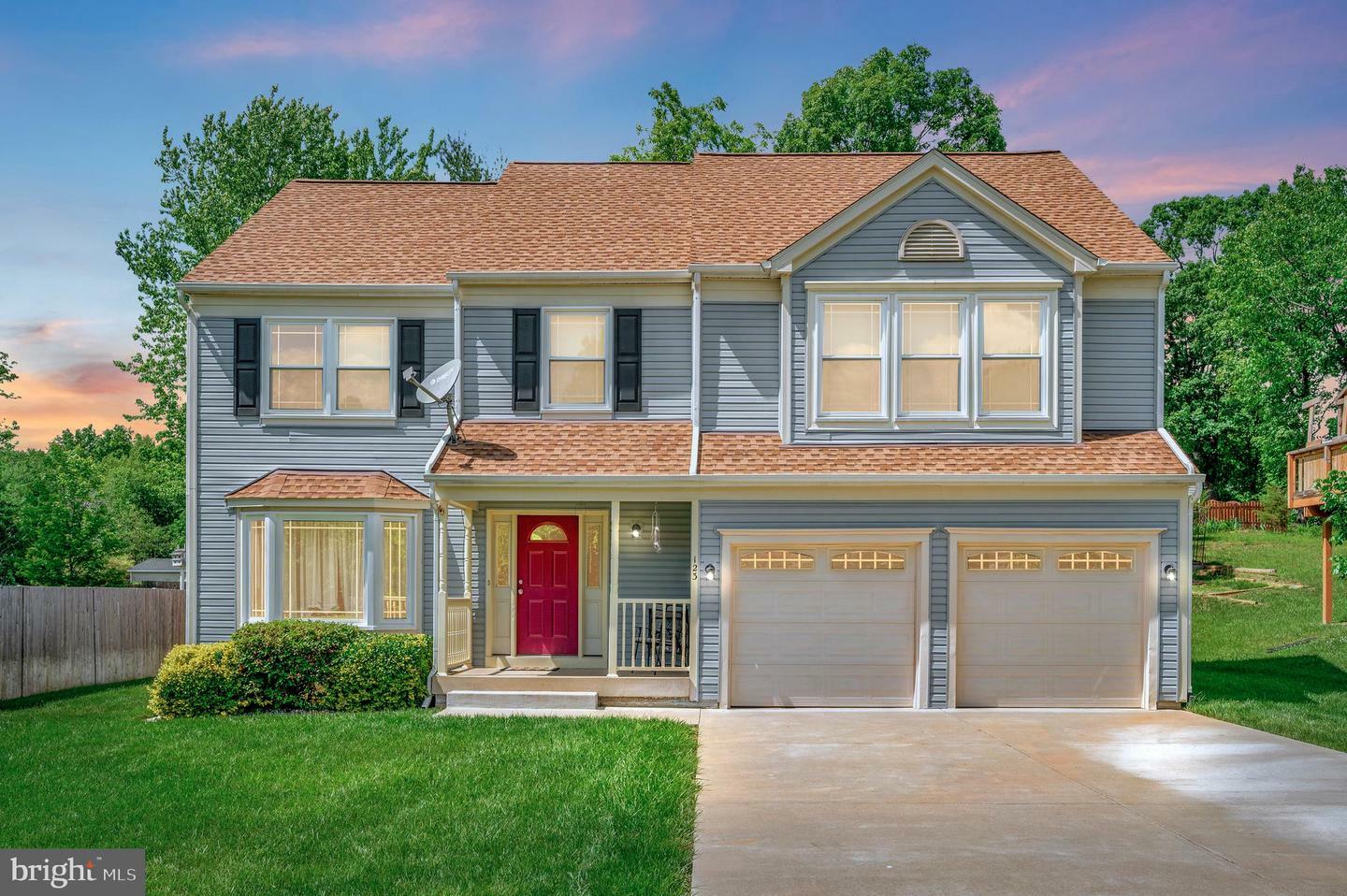123 Cobblers Court  Stafford VA 22554 photo