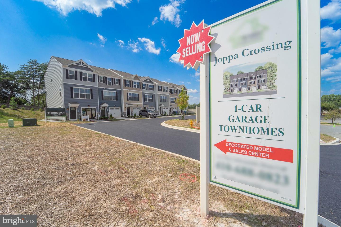 Property Photo: 331 Tumblers Way 13 MD 21085