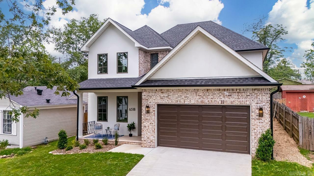 Property Photo: 6518 Kenwood Road AR 72207