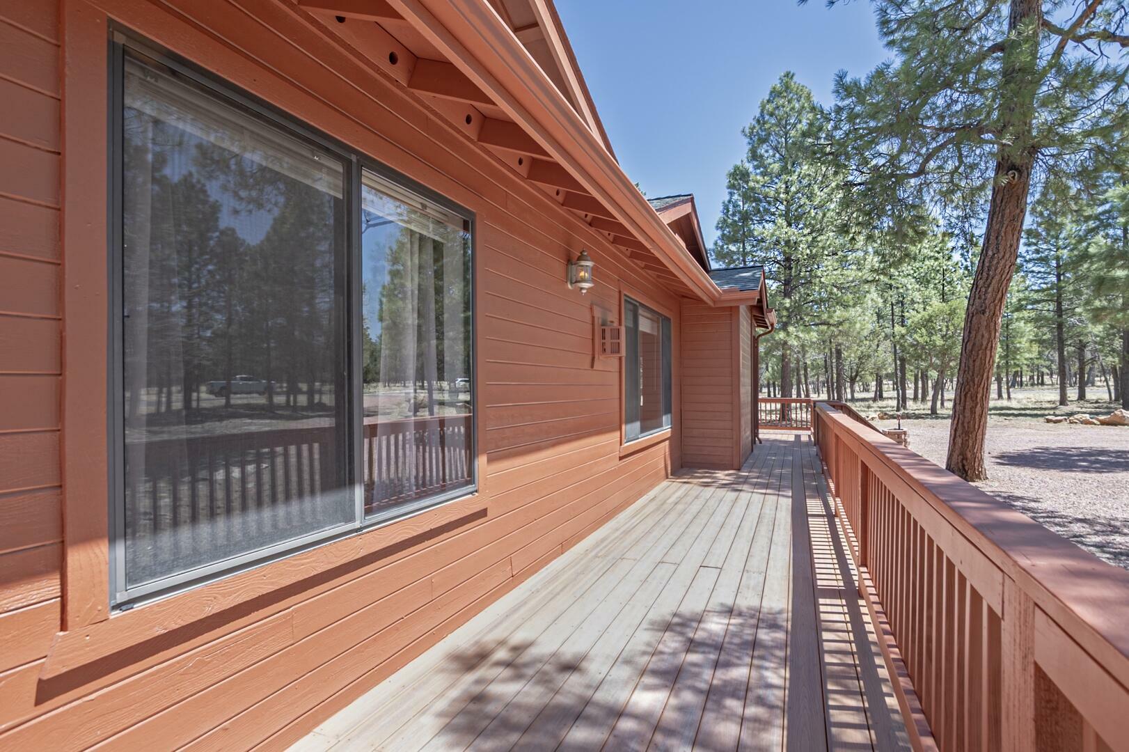 Property Photo: 2362 Ruidoso Drive AZ 86024