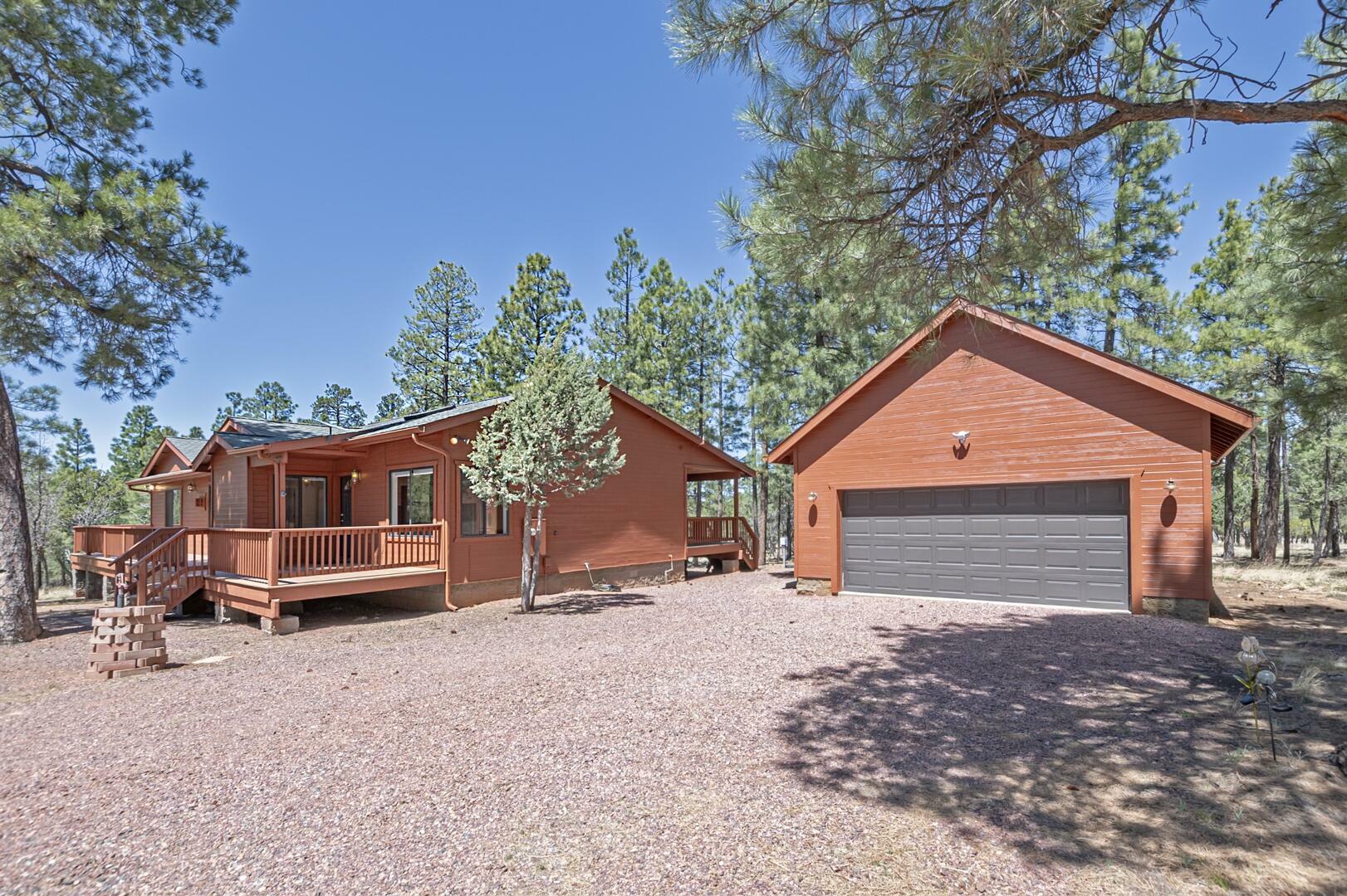 Property Photo: 2362 Ruidoso Drive AZ 86024