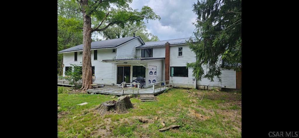 Property Photo: 909 Snake PA 15931
