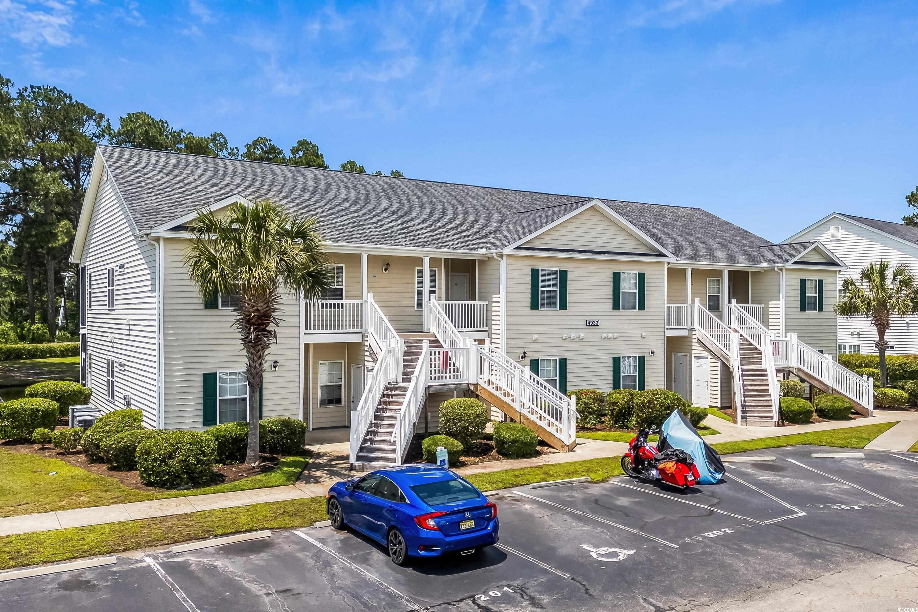 Property Photo:  4933 Crab Pond Ct. 201  SC 29579 