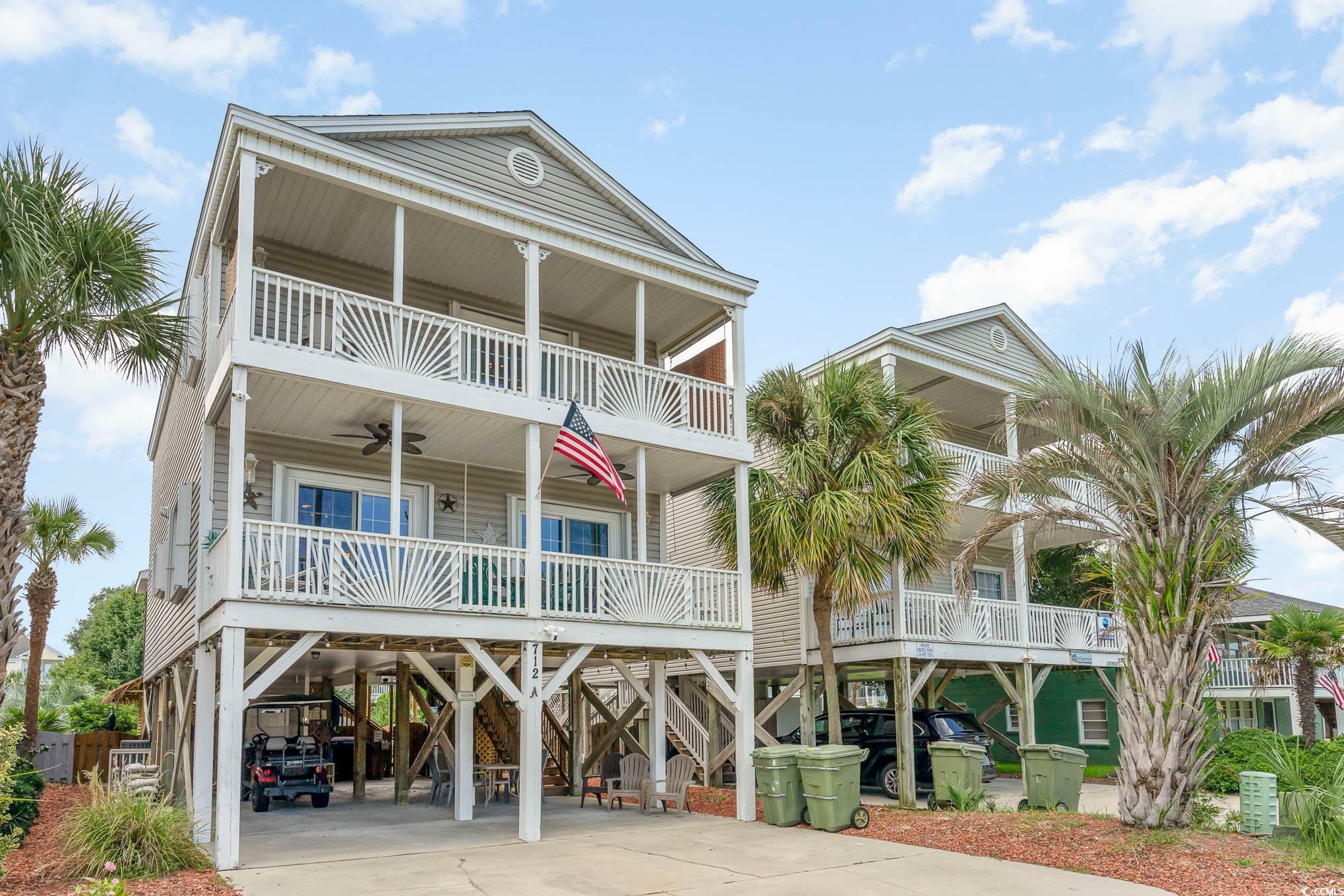 Property Photo: 712A Ocean Blvd. S SC 29575