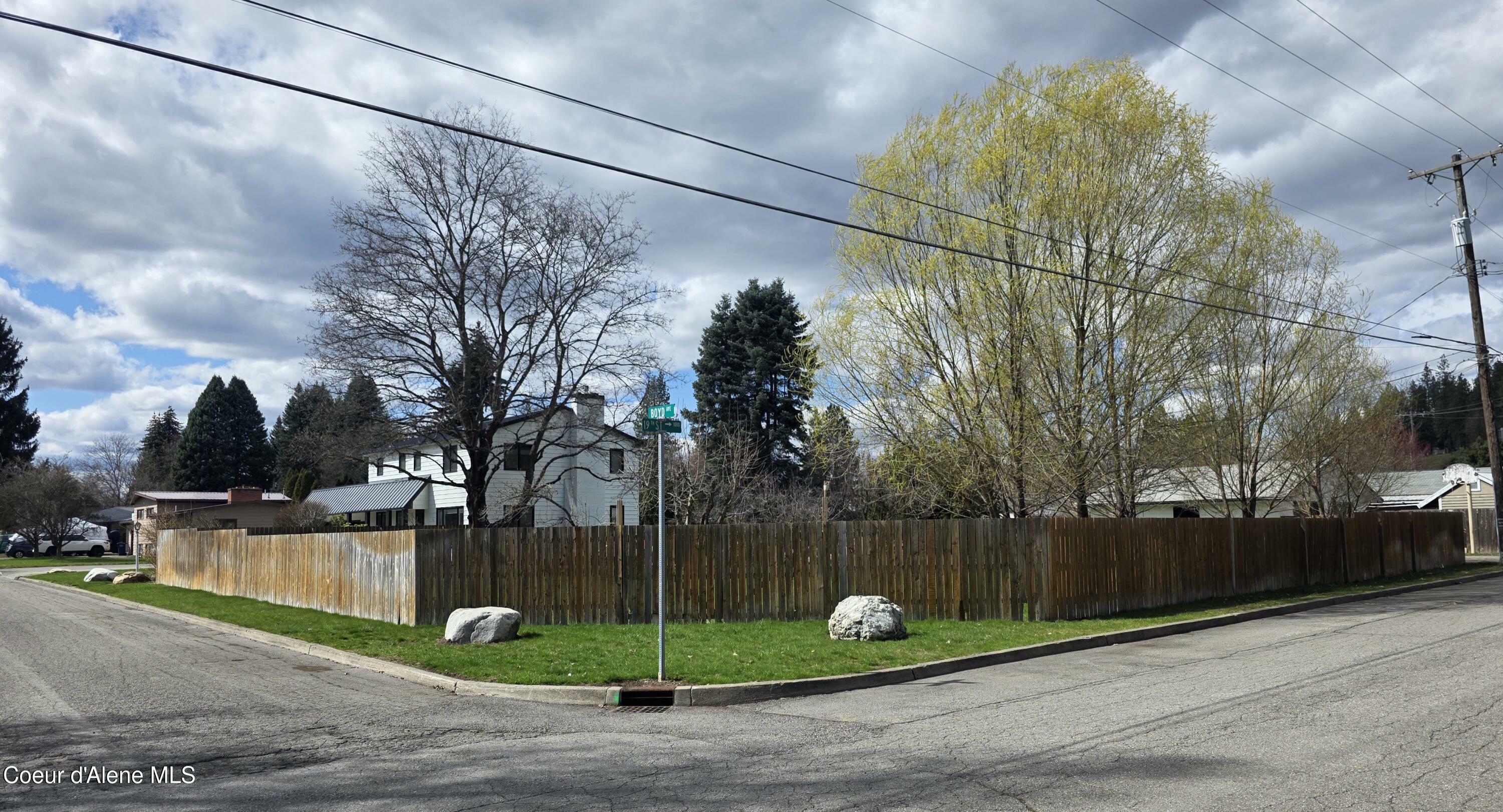 Property Photo: Nna E Boyd Ave ID 83814
