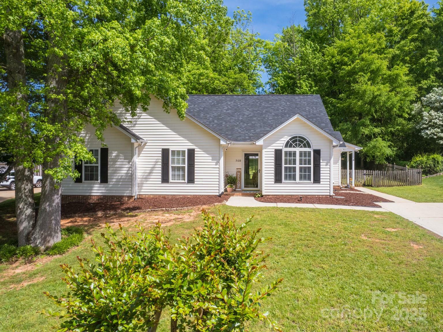 Property Photo:  7122 Marlin Street  NC 28056 