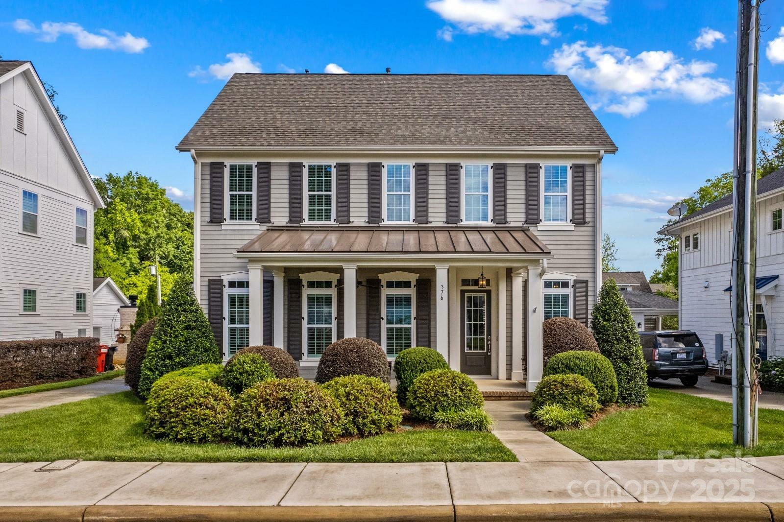 376 Delburg Street  Davidson NC 28036 photo