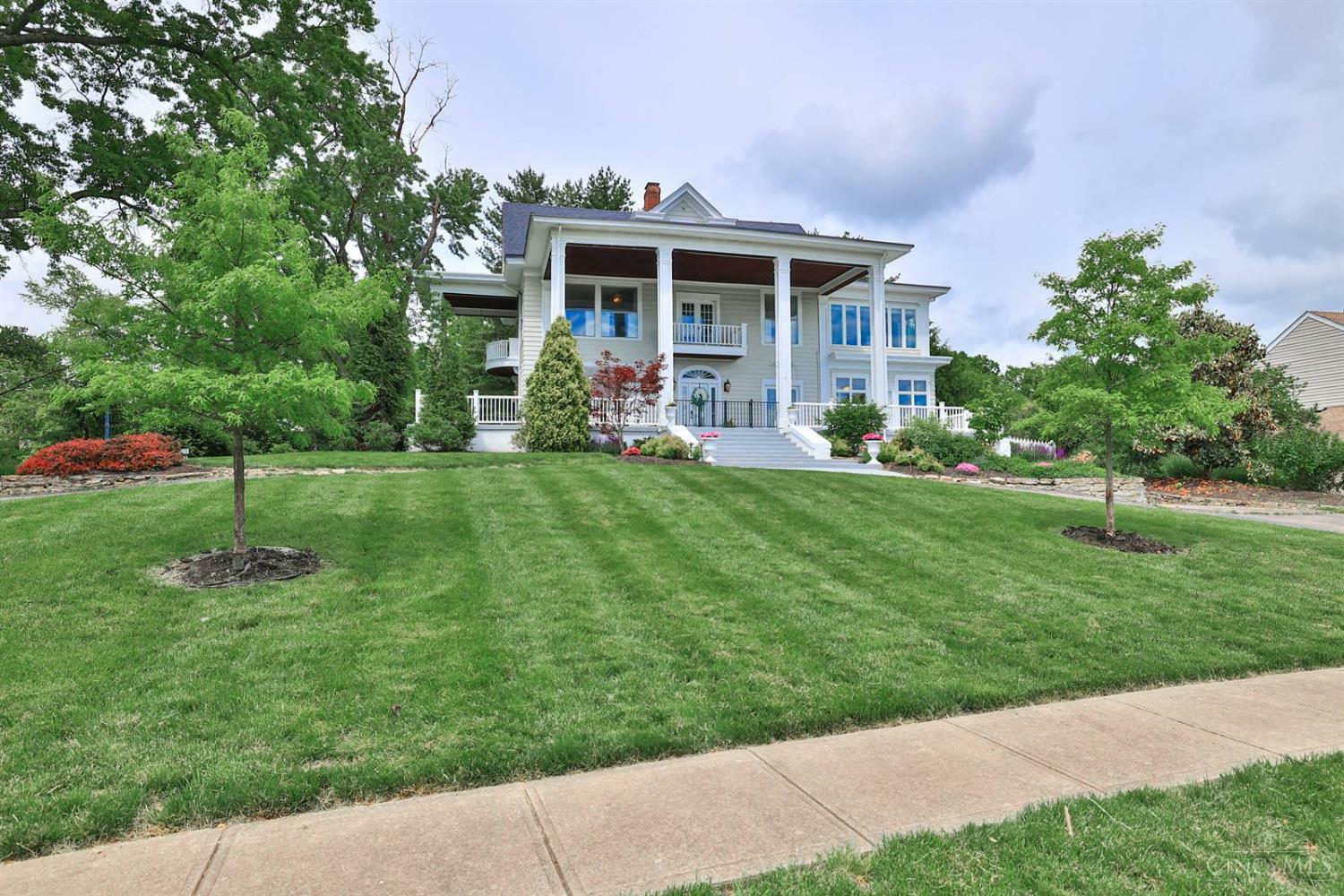 Property Photo: 7228 James Hill Drive OH 45230