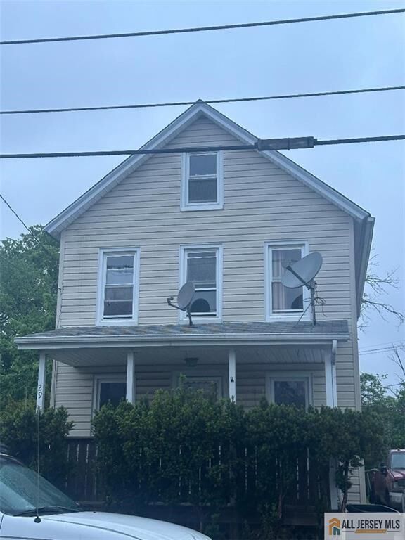 Property Photo: 29 Levinson Avenue NJ 08882
